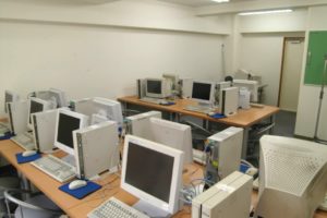 KCP computer classroom