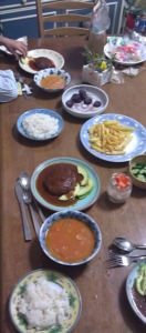 Mathieu1 Hamburgers and fries in Japan