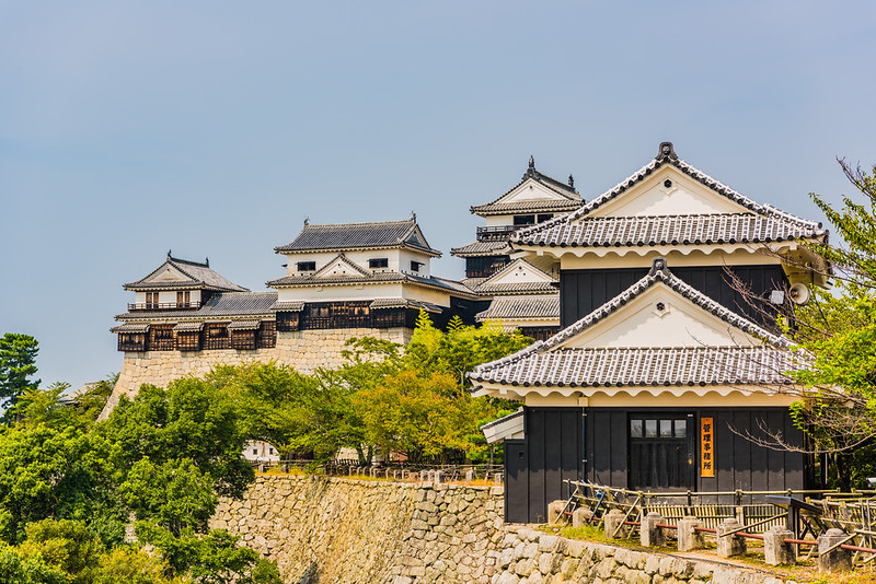 Matsuyama Castle