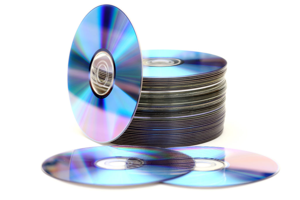 DVD-Blu-ray disc