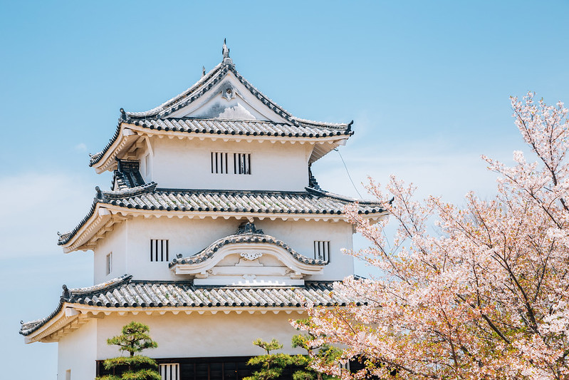 Marugame Castle