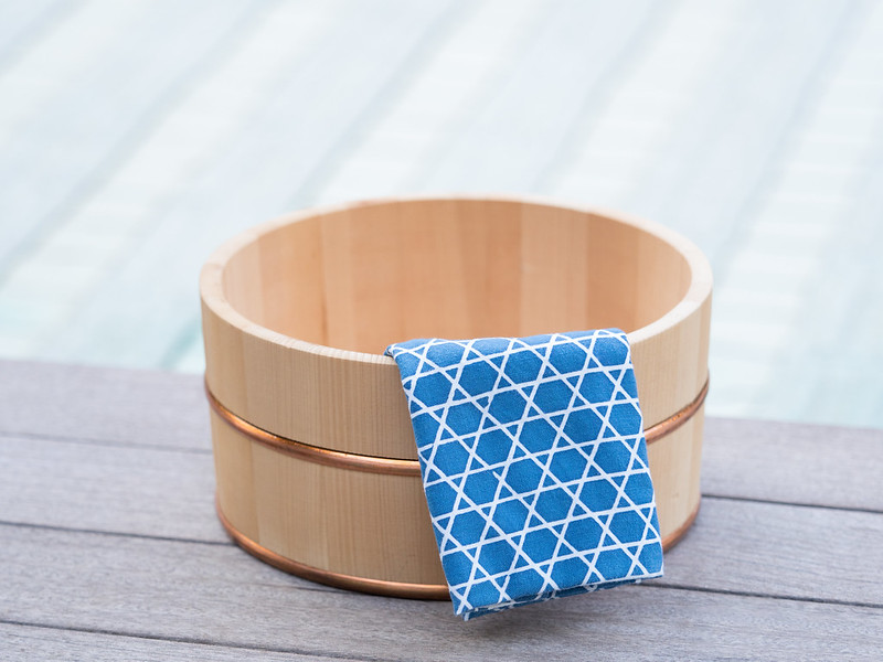 Tenugui - Japanese hand towel