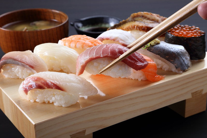 Nigirizushi