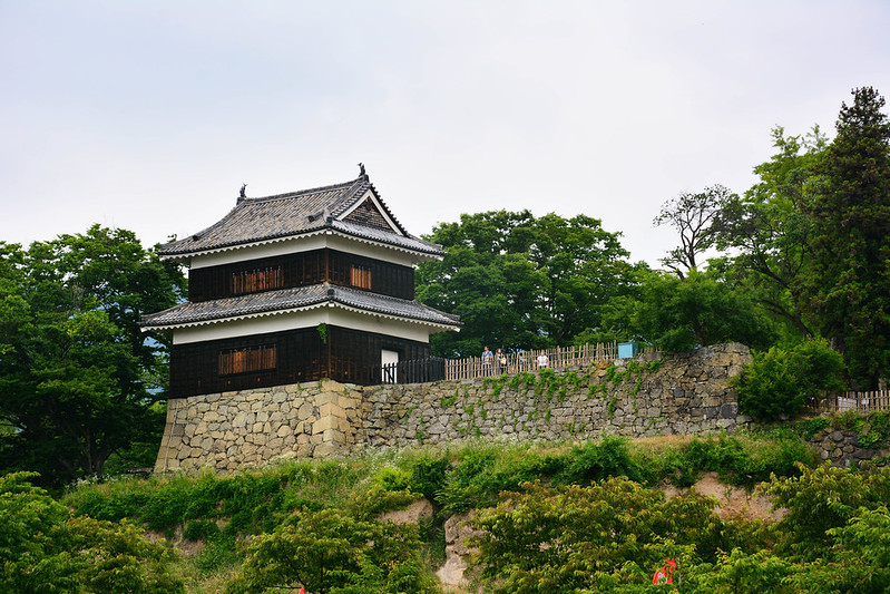 Ueda Fortress