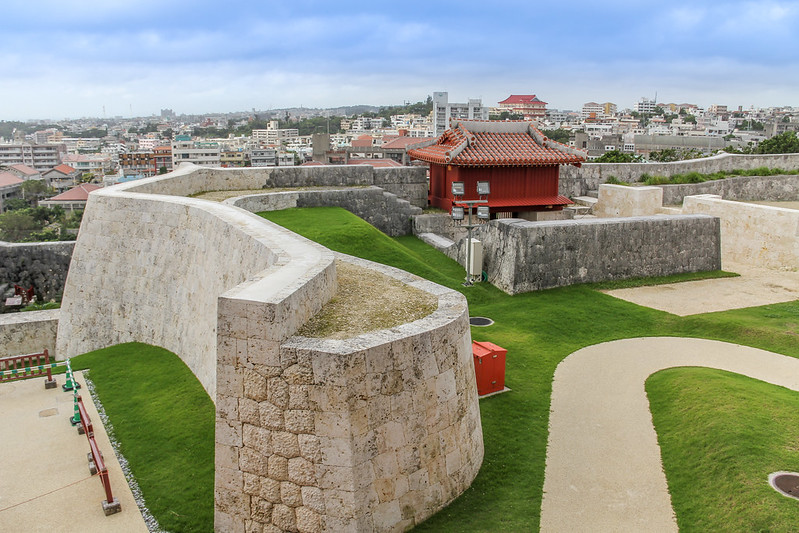 Shuri Castle