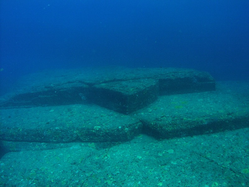 Yonaguni Monument