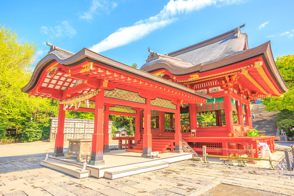 Tsurugaoka Hachiman