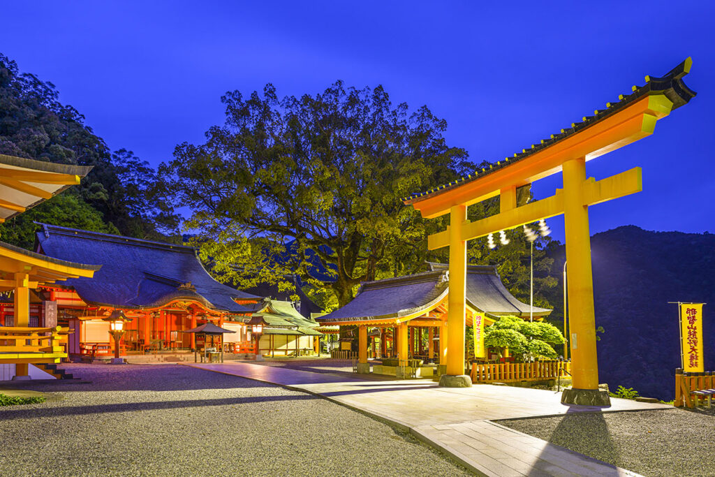 Kumano Nachi Taisha